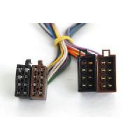 Cats Speciales prix KC NoSTech Rallonge ISO Autoradio 5725L4 - 4.5m Cats Speciales prix KC NoSTech Rallonge ISO Autoradio 5725L4 - 4.5m