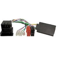 Cats Speciales prix KC NoSTech RASWC4103 - Interface commande au volant compatible avec Alfa 159 05-11