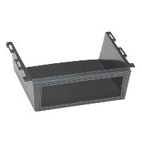 Cats Speciales prix KC NoSTech Support autoradio 1 DIN 205x175x75 mm - Noir