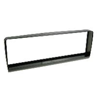 Cats Speciales prix KC NoSTech Support autoradio 1Din compatible avec Alfa Romeo 156 97-02- Noir