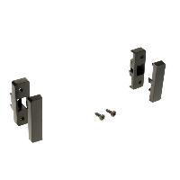 Cats Speciales prix KC NoSTech Support autoradio 1DIN compatible avec Audi A3 96-00 Noir