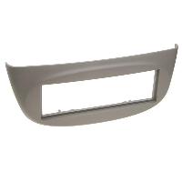 Cats Speciales prix KC NoSTech Support autoradio 1DIN compatible avec Renault Twingo II 07-13 Wind ap10 Gris souris