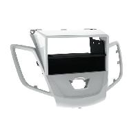 Cats Speciales prix KC NoSTech Support autoradio 1DIN FORD FIESTA 08-13 - sans ecran origine - argent