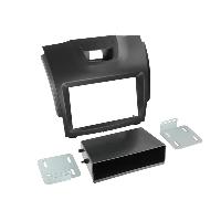 Cats Speciales prix KC NoSTech Support autoradio 1DIN VP compatible avec Isuzu D-Max ap11 - Noir