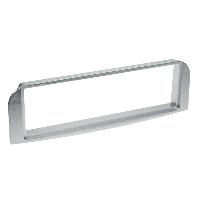 Cats Speciales prix KC NoSTech Support Autoradio compatible avec Alfa Romeo 147 GT - Argent