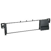 Cats Speciales prix KC NoSTech Support autoradio compatible avec BMW Serie 3 1998-2005 - Noir 1DIN