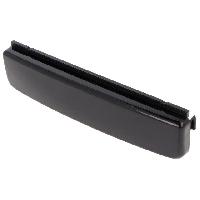 Cats Speciales prix KC NoSTech Support Autoradio compatible avec Ford Jaguar - Noir brillant