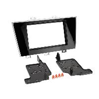 Cats Speciales prix KC NoSTech Support Autoradio compatible avec Subaru Legacy - Outback - Noir