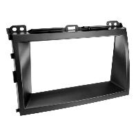 Cats Speciales prix KC NoSTech Support autoradio compatible avec Toyota Land Cruiser Lexus GX-470 ap02 Noir