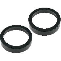 Cats Speciales prix KC NoSTech Supports Haut-Parleur 200mm compatible avec VW Caddy Golf Multivan Touran Transporter