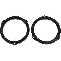 Cats Speciales prix KC NoSTech Supports Haut-Parleur compatible avec Ford FOCUS CMAX Kuga Mondeo - D165 AR