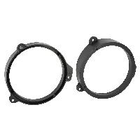 Cats Speciales prix KC NoSTech Supports Haut-Parleur compatible avec Subaru Toyota Citroen Peugeot