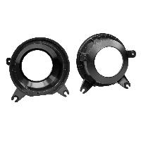 Cats Speciales prix KC NoSTech Supports Haut-Parleur D165mm compatible avec Volvo S70 V70 AR