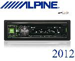 CDE-133BT - Autoradio CD/MP3 - USB/iPod/iPhone - Bluetooth - 4x50W - 2012