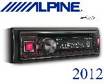 CDE-133BT - Autoradio CD/MP3 - USB/iPod/iPhone - Bluetooth - 4x50W - 2012