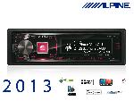 CDE-175R - Autoradio CD/MP3/WMA - USB/iPod/iPhone - TuneIt - 4x50W - 2013