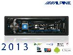 CDE-177BT - Autoradio CD/MP3/WMA - USB/iPod/iPhone/Android - TuneIt - Bluetooth - 4x50W -> CDE-185BT