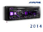 CDE-185BT - Autoradio CD/MP3/WMA - USB/iPhone/Android - Bluetooth - TuneIt - 4x50W