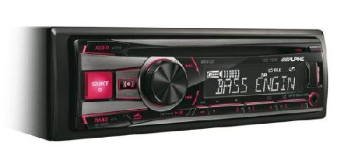 CDE-192R - Autoradio CD/MP3 - USB/Aux/Iphone/Ipod - 4x50W
