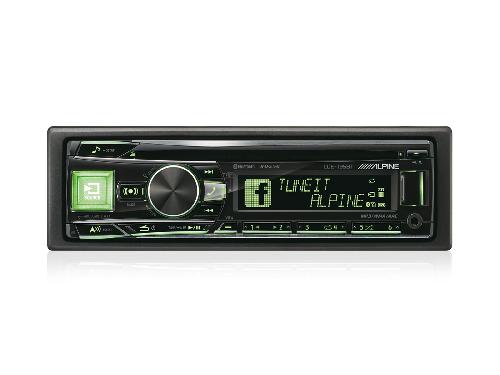 CDE-195BT - Autoradio CD/MP3 - USB/Aux/Ipad/iphone/ - Bluetooth - 4x50W