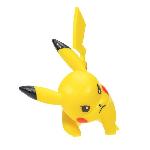 Figurine Miniature - Personnage Miniature Ceinture Clip 'N' Go BANDAI - Pokémon - 1 ceinture. 1 Poké Ball. 1 Luxury Ball et 1 figurine 5 cm Pikachu