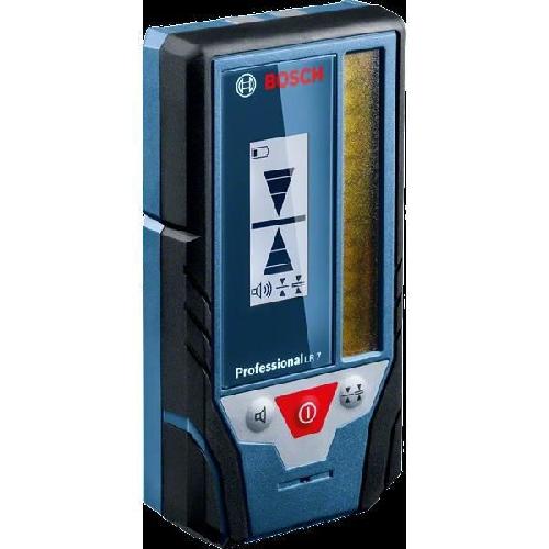 Longueur (telemetre - Laser Mesureur) Cellule de réception LR 7 PROFESSIONAL - BOSCH - 0601069J00