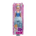 Poupee Cendrillon Poupée 29 cm. Mattel Poupée Disney Princesses habillage et accessoires HLW06