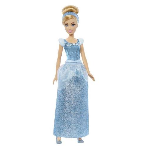 Poupee Cendrillon Poupée 29 cm. Mattel Poupée Disney Princesses habillage et accessoires HLW06