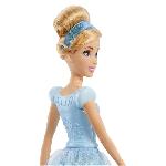 Poupee Cendrillon Poupée 29 cm. Mattel Poupée Disney Princesses habillage et accessoires HLW06