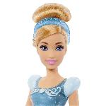 Poupee Cendrillon Poupée 29 cm. Mattel Poupée Disney Princesses habillage et accessoires HLW06