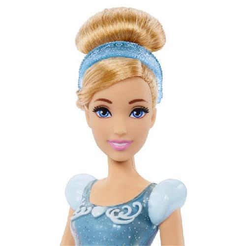 Poupee Cendrillon Poupée 29 cm. Mattel Poupée Disney Princesses habillage et accessoires HLW06