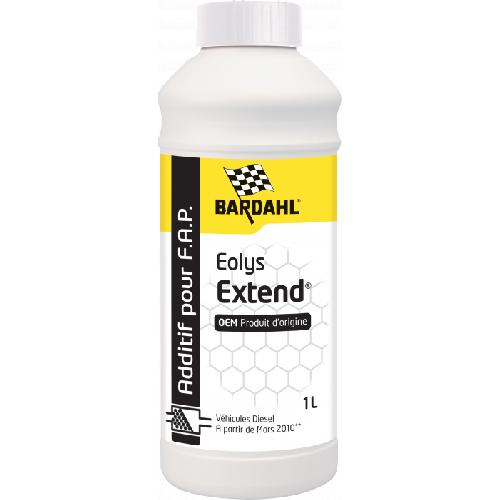Additif Performance - Entretien - Nettoyage - Anti-fumee Cerine Speciale Fap Add. Eolys Extend 1l -bidon-