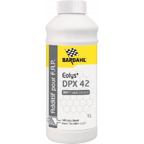 Additif Performance - Entretien - Nettoyage - Anti-fumee Cerine Speciale Fap Additive Eolys Dpx42 1 Litre -bidon-