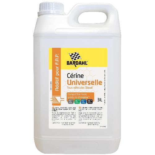 Additif Performance - Entretien - Nettoyage - Anti-fumee Cerine Universelle 3 Litres