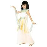 Deguisement - Panoplie De Deguisement CESAR - F232 - Robe princesse Egyptienne - 8 - 10 ans