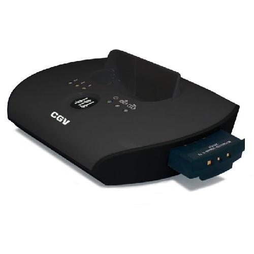Casque - Ecouteur - Oreillette CGV Casque TV sans fil numerique HEL DOLFIN PREMIUM