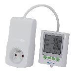 CHACON Compteur de consommation avec écran déporté EcoWatt 650