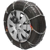 Chaine Neige - Chaussette 2 chaines neige tension automatique 9mm - 60