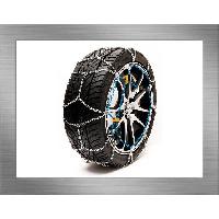 Chaine Neige - Chaussette BZCH060 - Chaine a neige 9mm compatible avec pneu 13 14 15 16 pouces - BUTZI - Butzi