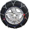 Chaine Neige - Chaussette JOPE e12 245 - Chaines 12mm 15-16-17 - Special SUV Camping-cars et Utilitaires