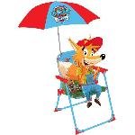 Jeux D'eau - Jeux De Plage Chaise parasol Pat Patrouille pour enfant - Fun House