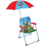Jeux D'eau - Jeux De Plage Chaise parasol Pat Patrouille pour enfant - Fun House
