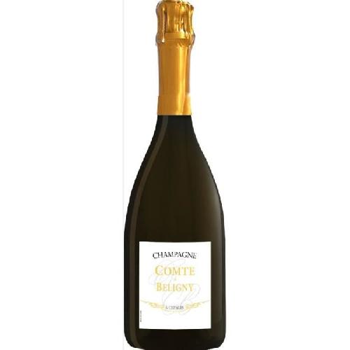 Champagne Champagne Beligny 6 cepages Brut nature