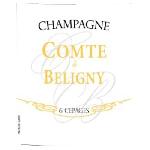 Champagne Champagne Beligny 6 cepages Brut nature