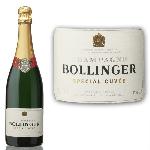 Champagne Bollinger Special Cuvee Brut