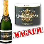 Champagne Canard Duchene Brut - MAGNUM 1.5L