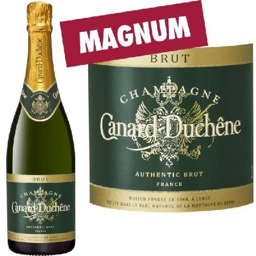 Champagne Champagne Canard Duchene Brut - MAGNUM 1.5L