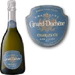 Champagne Canard Duchene Charles VII Blanc de Blancs Brut - 75 cl