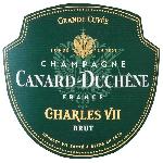 Champagne Champagne Canard-Duchene Charles VII Brut