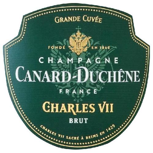 Champagne Champagne Canard-Duchene Charles VII Brut